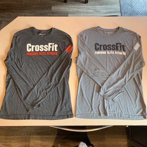 Reebok CrossFit Shirts